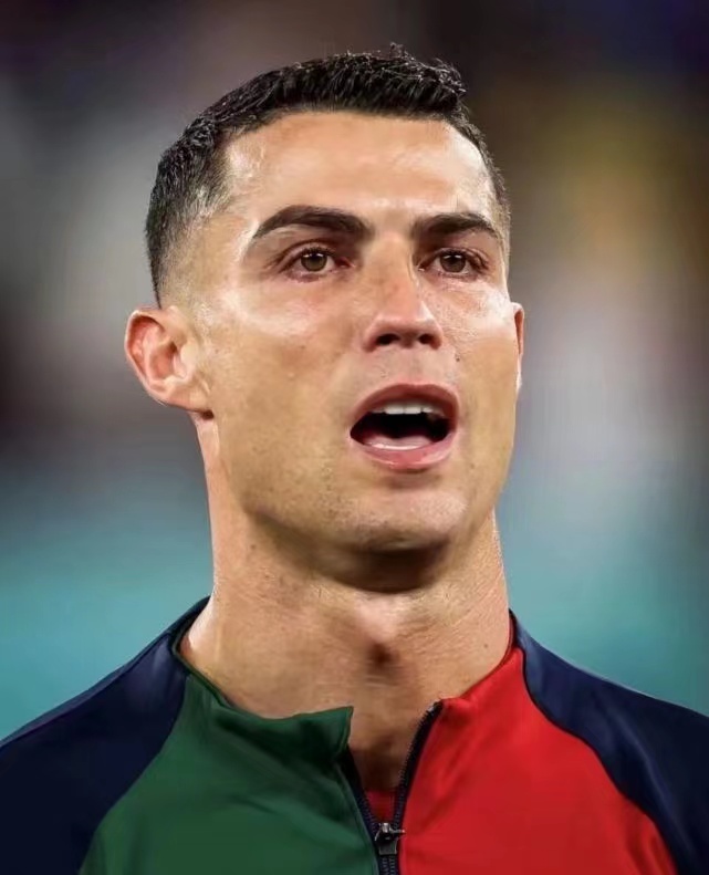 Under pressure and doubt, Cristiano Ronaldo set a new record￼