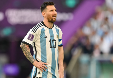 World Cup: Big upset! Messi lost goals! Argentina was beaten by Saudi Arabia with the score of 1-2