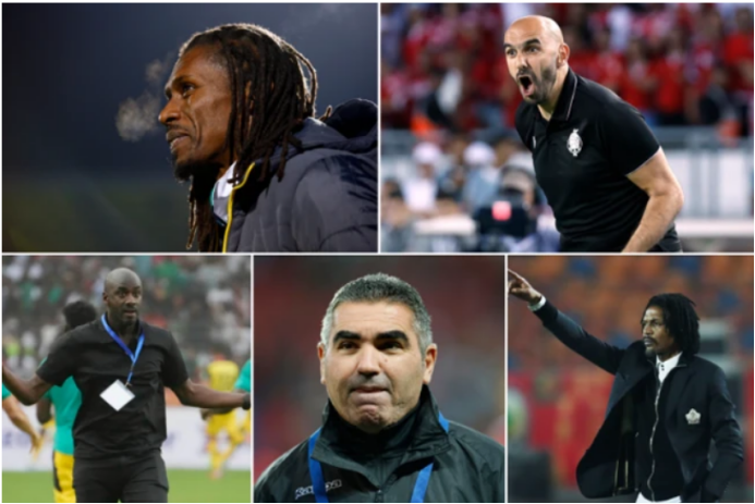 World Cup: The ascent of African coaches￼
