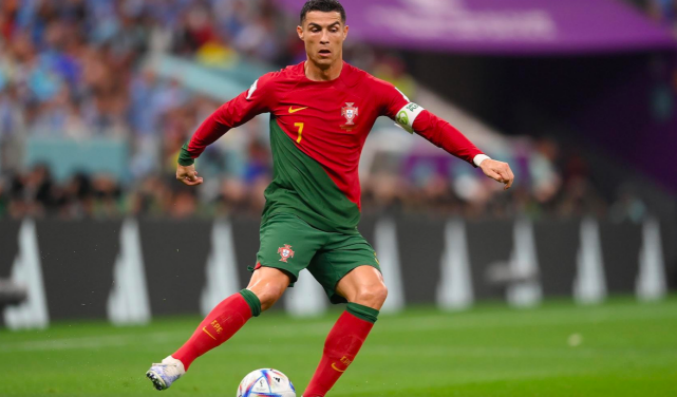 Portugal defeated Uruguay with the score of 2-0 to qualify for the round of 16￼