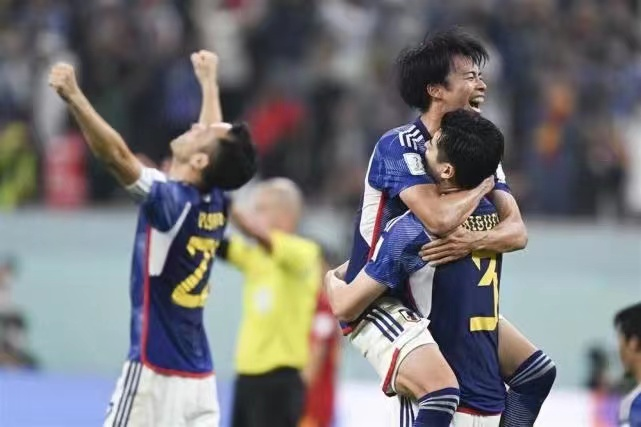 Germany was eliminated, while Japan successfully qualified. It’s time to adopt a new viewpoint regarding the World Cup￼